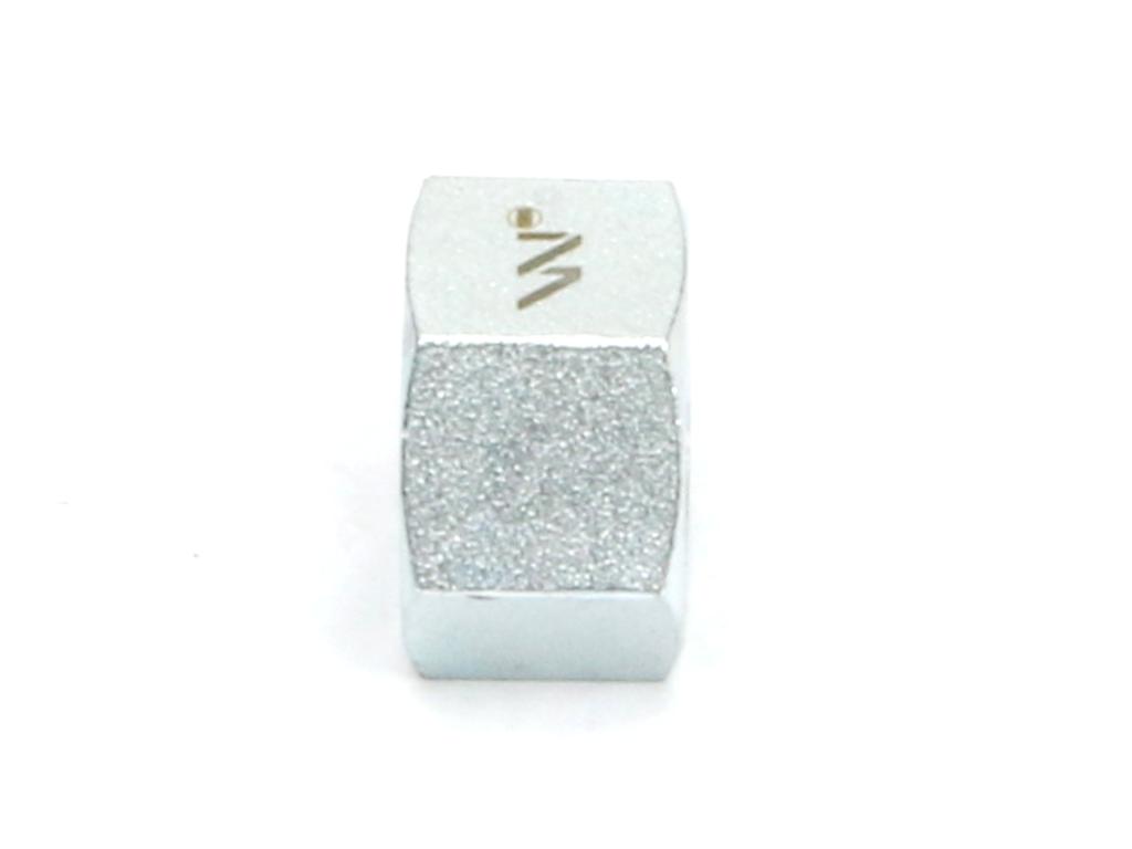 Nakrętka hydrauliczna metryczna (M15L) M22x1.5 15L Waryński ( sprzedawane po 20 )