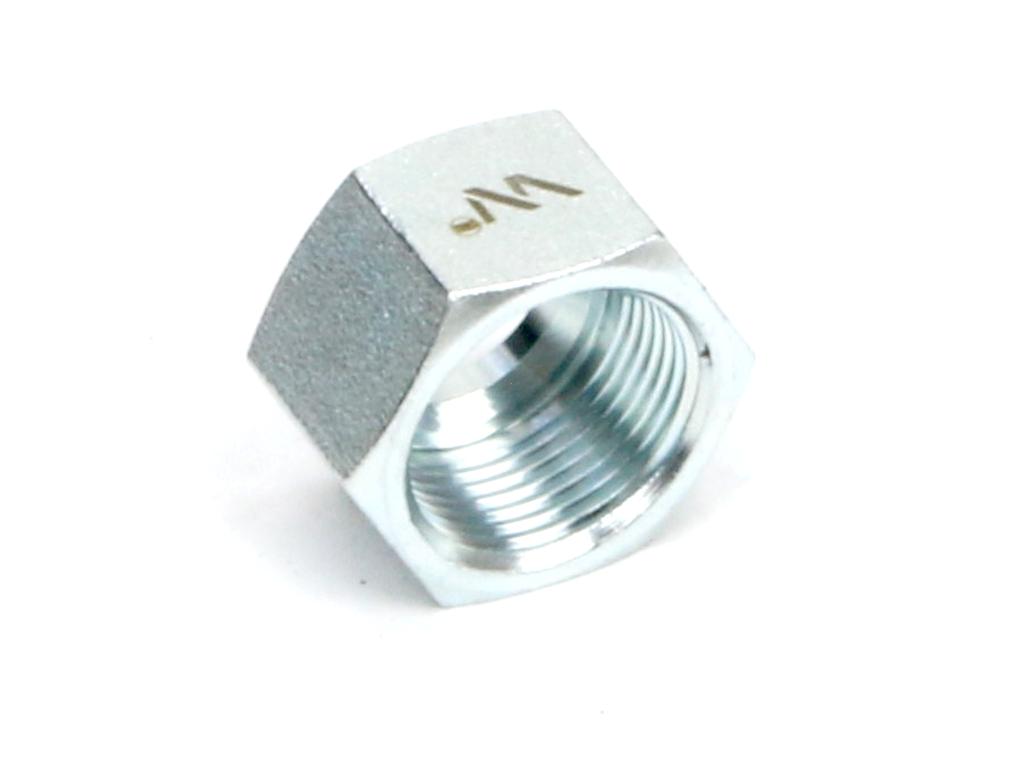 Nakrętka hydrauliczna metryczna (M18L) M26x1.5 18L Waryński ( sprzedawane po 10 )