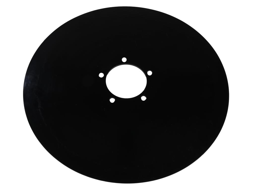 Krój talerzowy prosty 480mm, mocowanie 5 / 122mm grubość 5mm, zastosowanie Horsch 00311214, Waryński