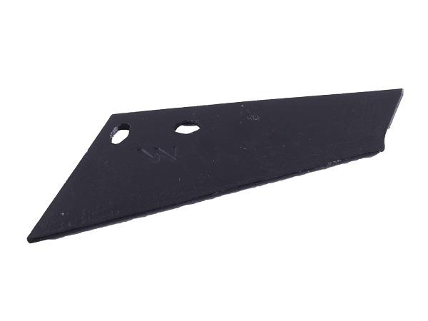 Lemiesz agregatu podorywkowego prawy 260mm/2-otwory 925361 Gruber typ Brodnica RAU Uniwersalne WARYŃSKI