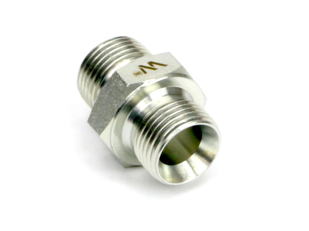 Złączka hydrauliczna calowa BB 1/2" BSP Waryński ( sprzedawane po 10 )