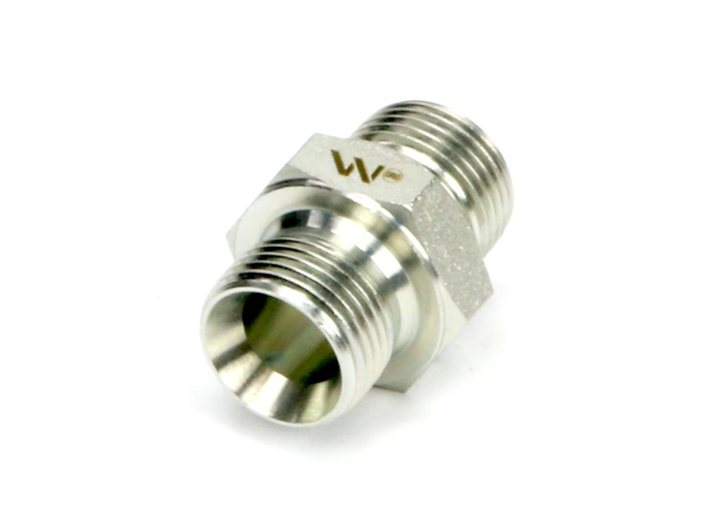 Złączka hydrauliczna calowa BB 5/8" BSP Waryński ( sprzedawane po 2 )