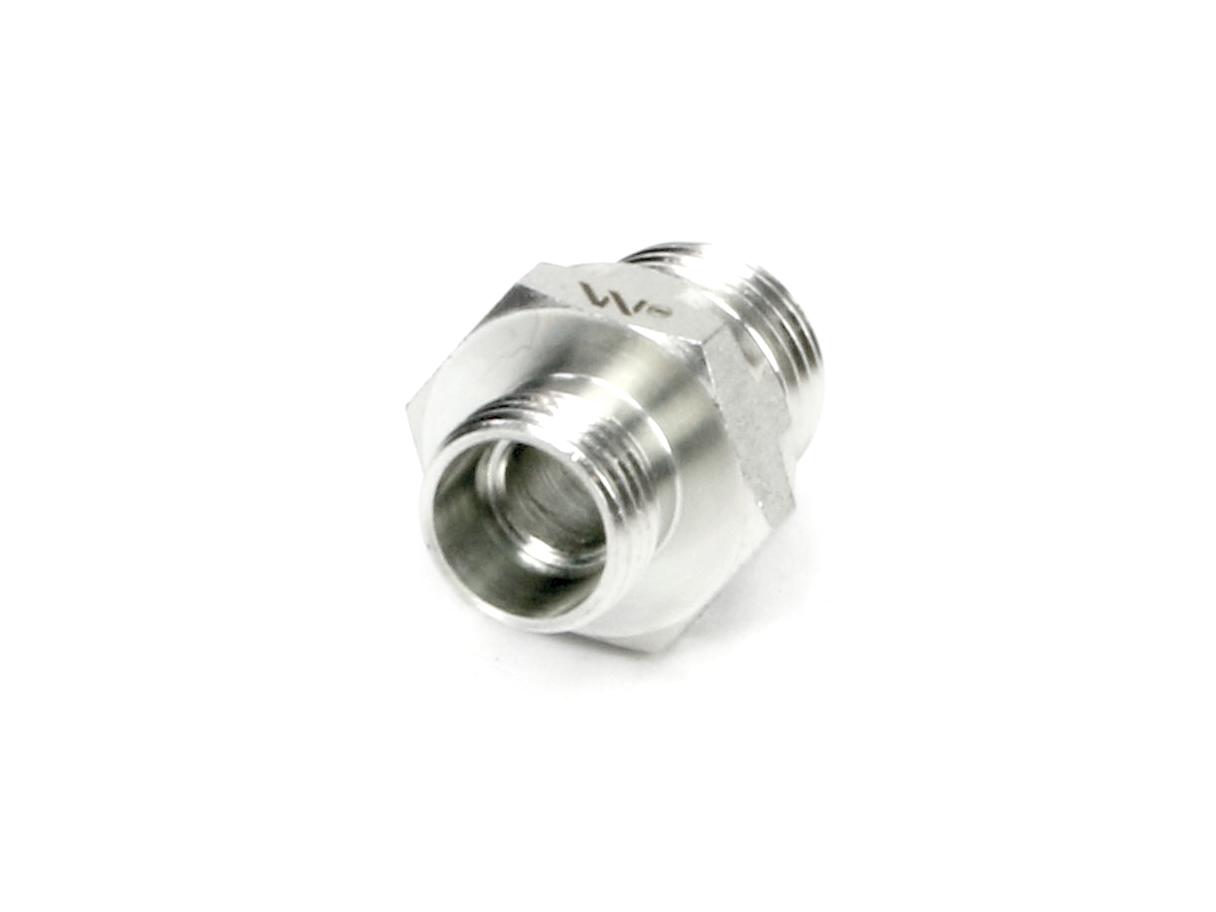Przyłączka hydrauliczna BB (XGE) M18x1.5 12L x 1/2" BSP ED Waryński ( sprzedawane po 10 )