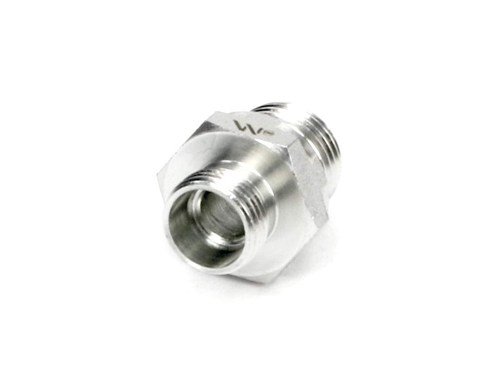 Przyłączka hydrauliczna BB (XGE) M22x1.5 15L x 3/8" BSP ED Waryński ( sprzedawane po 10 )