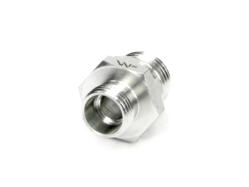 Przyłączka hydrauliczna BB (XGE) M22x1.5 15L x 1/2" BSP ED Waryński ( sprzedawane po 50 )