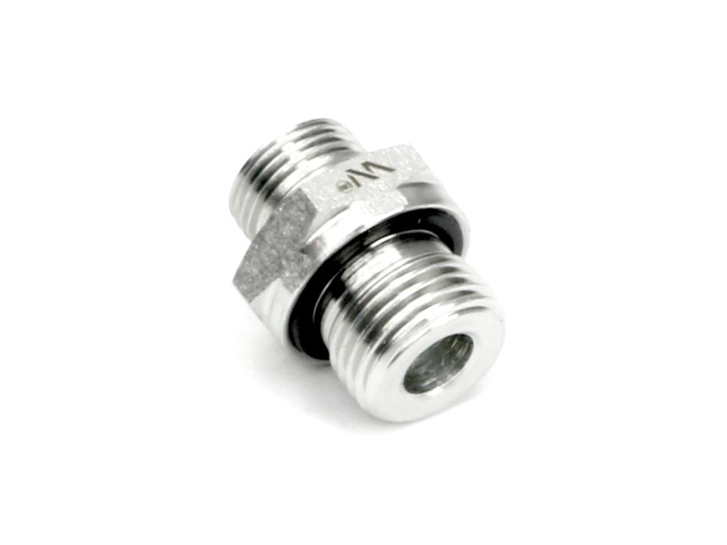 Przyłączka hydrauliczna BB (XGE) M22x1.5 15L x 1/2" BSP ED Waryński ( sprzedawane po 50 )