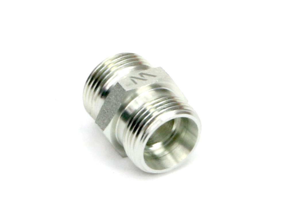 Złączka hydrauliczna metryczna BB M30x2 22L (XG) Waryński ( sprzedawane po 5 )