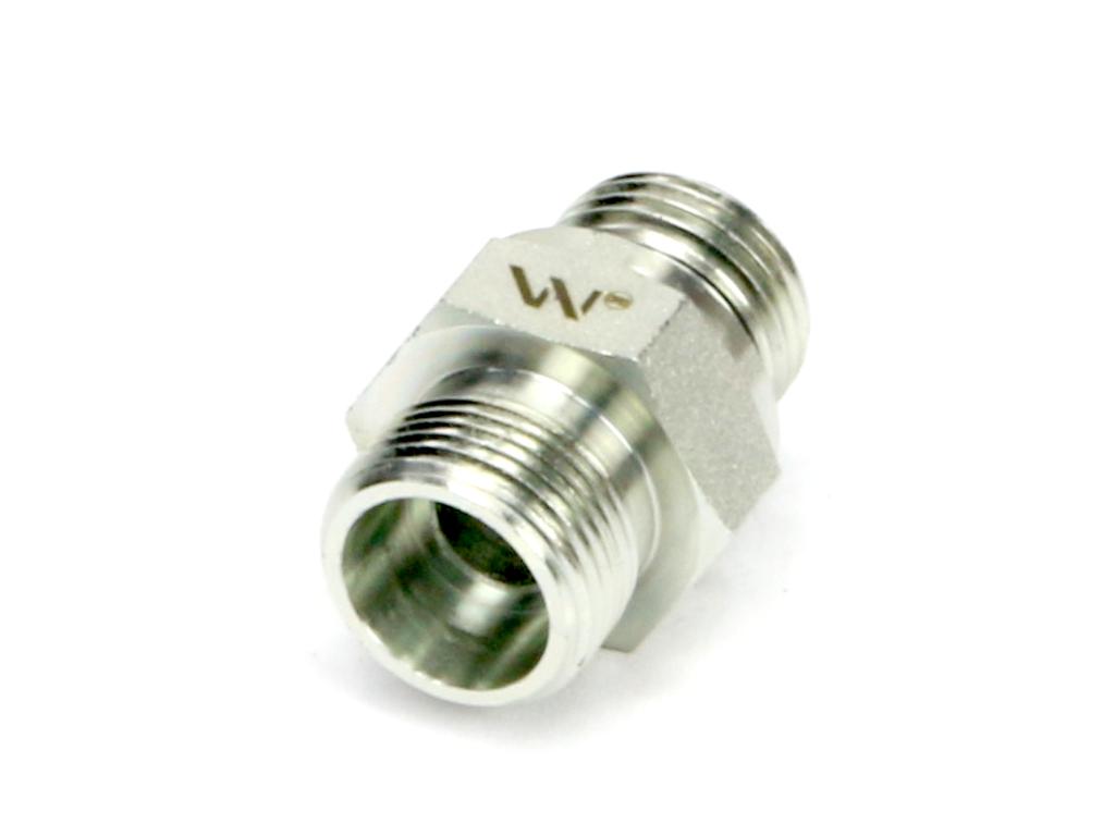 Przyłączka hydrauliczna (odmiana ciężka XGE) BB M30x2 20S x 1/2" BSP ED Waryński ( sprzedawane po 2 )