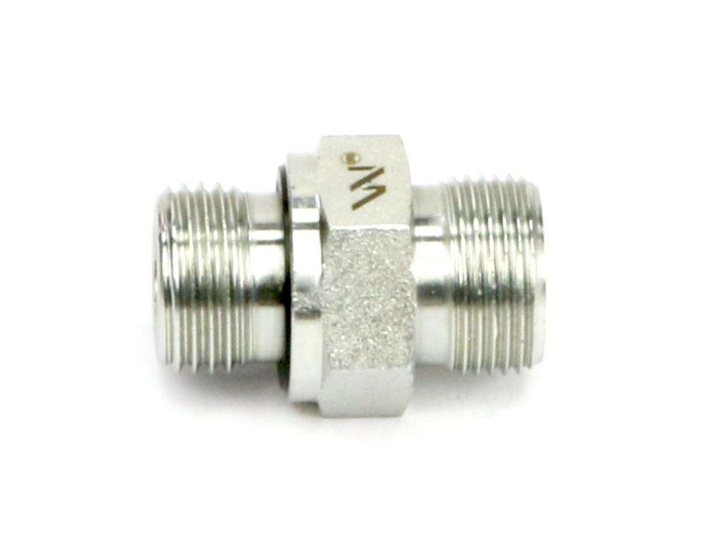 Przyłączka hydrauliczna (odmiana ciężka XGE) BB M30x2 20S x 3/4" BSP ED Waryński ( sprzedawane po 2 )
