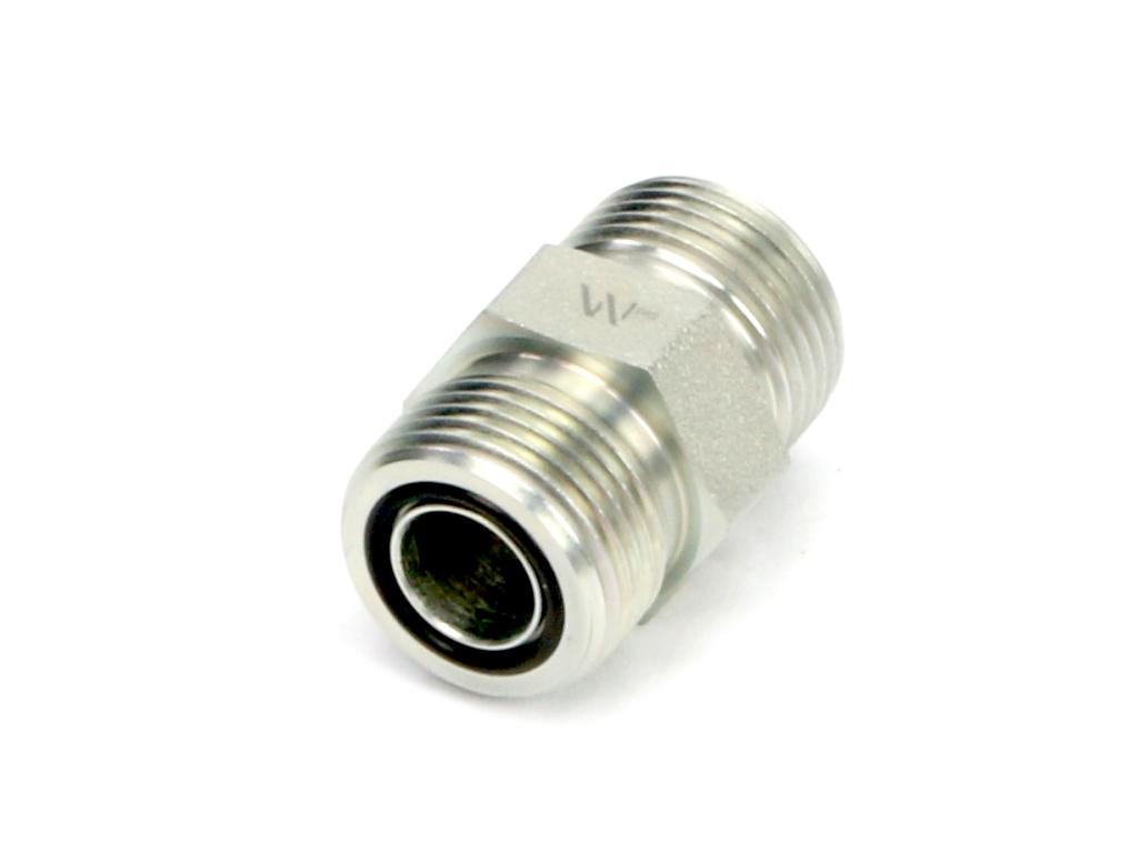 Złączka hydrauliczna calowa BB 1" ORFS (UNF) Waryński