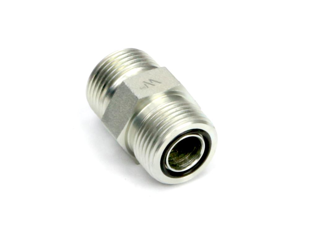 Złączka hydrauliczna calowa BB 1 3/16" ORFS (UNF) Waryński