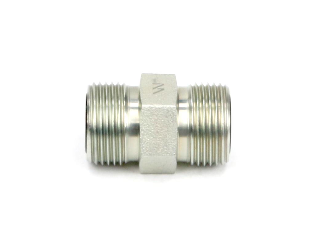 Złączka hydrauliczna calowa BB 1 3/16" ORFS (UNF) Waryński