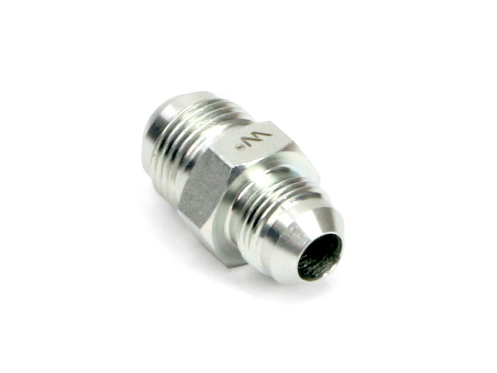 Złączka hydrauliczna redukcyjna calowa BB 7/8" x 3/4" UNF (JIC) Waryński ( sprzedawane po 2 )