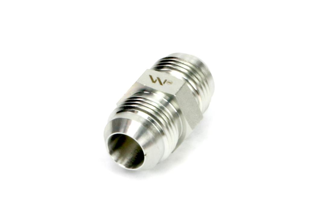 Złączka hydrauliczna calowa BB 7/8" UNF (JIC) Waryński ( sprzedawane po 2 )
