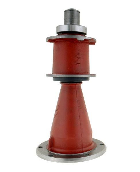 Ułożyskowienie ułożyskowanie sfero łożyska FŁT zastosowanie Kosiarka rotacyjna polska Waryński