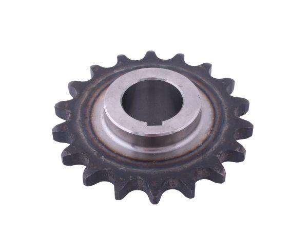 Koło łańcuchowe stalowe hartowane Z-18 3/4 fi-35 zastosowanie Bizon WARYŃSKI