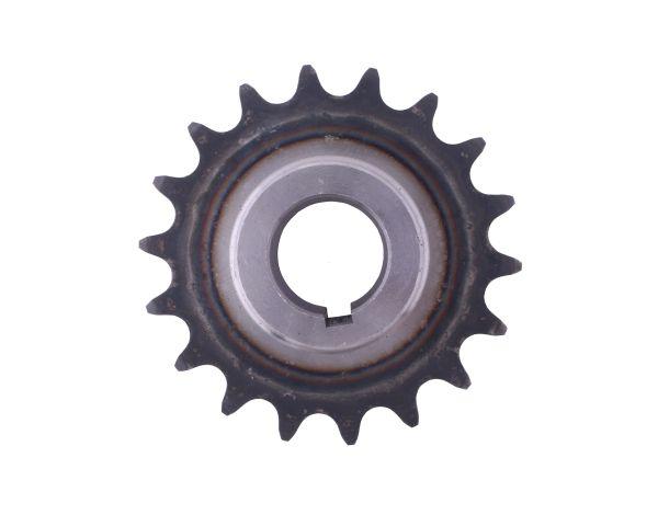 Koło łańcuchowe stalowe hartowane Z-18 3/4 fi-35 zastosowanie Bizon WARYŃSKI