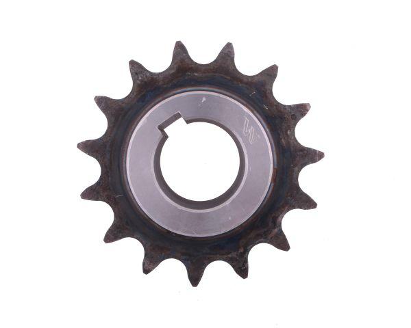 Koło łańcuchowe stalowe hartowane Z-15 3/4 fi-35 zastosowanie Bizon WARYŃSKI