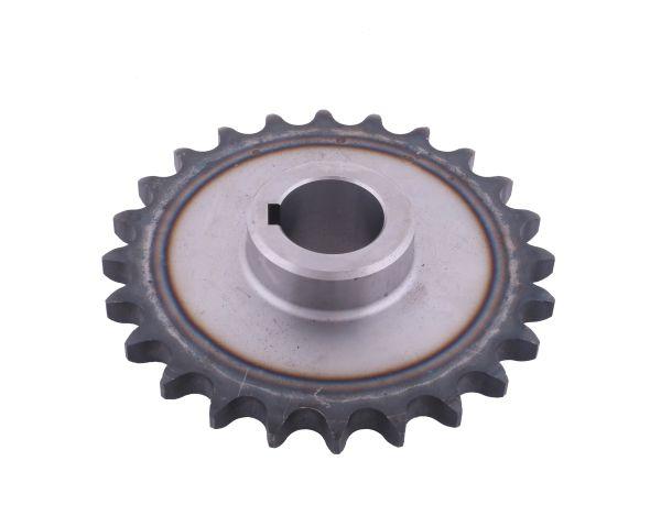 Koło łańcuchowe stalowe hartowane Z-24 3/4 fi-35 zastosowanie Bizon WARYŃSKI