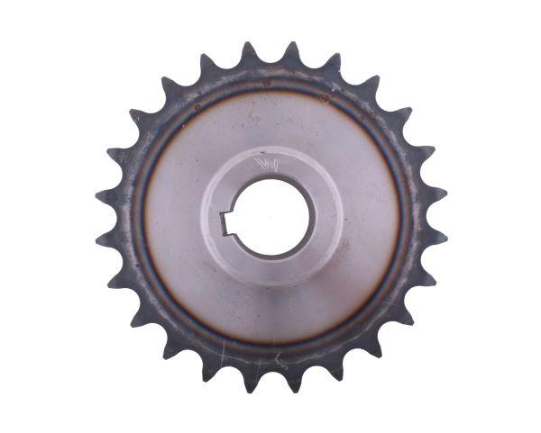 Koło łańcuchowe stalowe hartowane Z-24 3/4 fi-35 zastosowanie Bizon WARYŃSKI