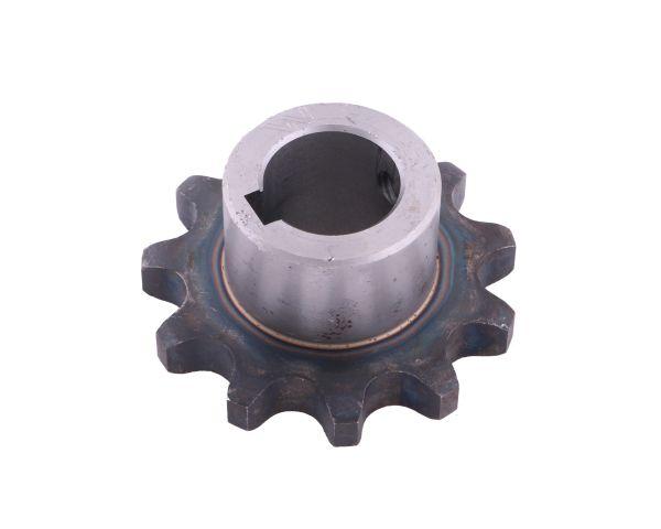 Koło łańcuchowe stalowe hartowane Z-11 3/4 fi-25 zastosowanie Bizon WARYŃSKI