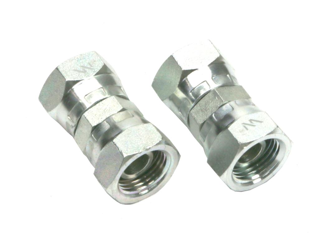 Złączka hydrauliczna calowa AA 1/2" BSP Waryński ( sprzedawane po 2 )