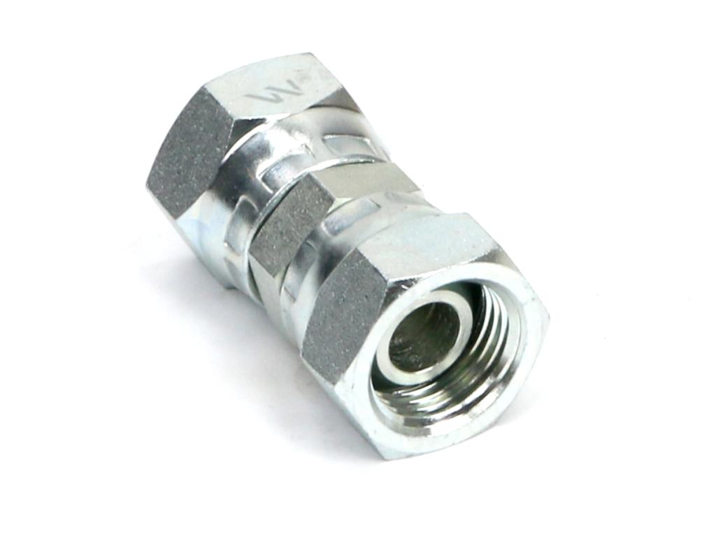 Złączka hydrauliczna calowa AA 1/2" BSP Waryński ( sprzedawane po 2 )