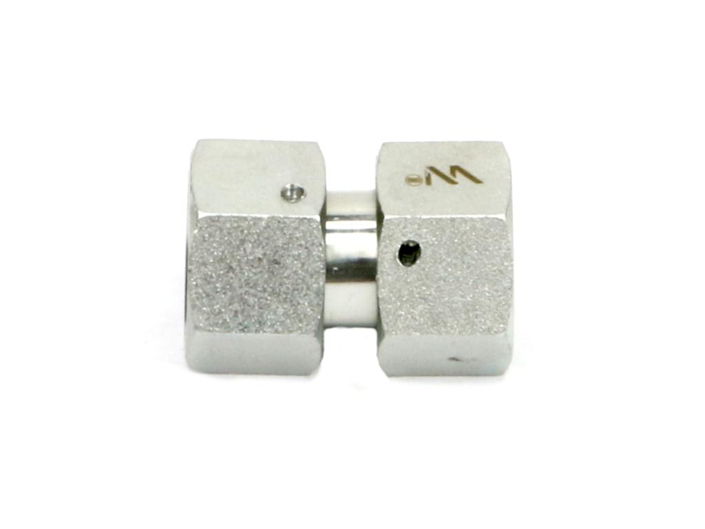 Złączka hydrauliczna metryczna AA M14x1.5 08L Waryński ( sprzedawane po 5 )