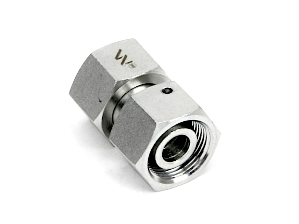 Złączka hydrauliczna metryczna AA M18x1.5 12L Waryński ( sprzedawane po 50 )
