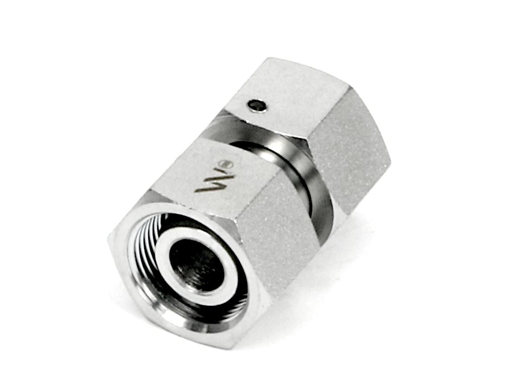 Złączka hydrauliczna metryczna AA 18/18  M18x1.5 12L Waryński ( sprzedawane po 5 )