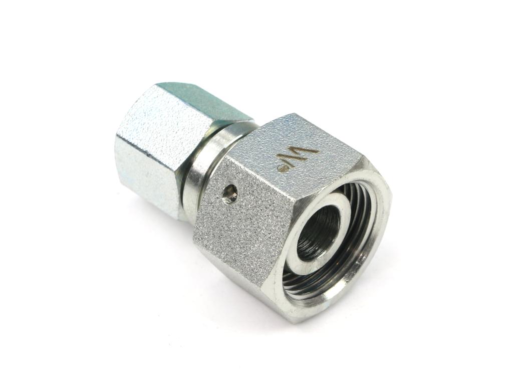 Złączka hydrauliczna metryczna AA M22x1.5 15L x M16x1.5 10L Waryński ( sprzedawane po 5 )