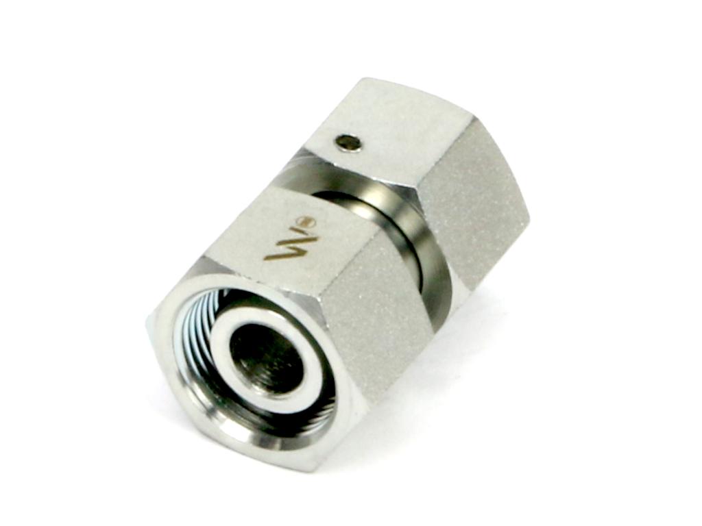 Złączka hydrauliczna metryczna AA M22x1.5 15L Waryński ( sprzedawane po 5 )