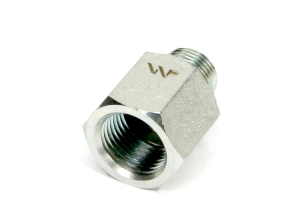 Tulejka różnicowa hydrauliczna calowa AB 1"GZ x 3/8"GW BSP Waryński