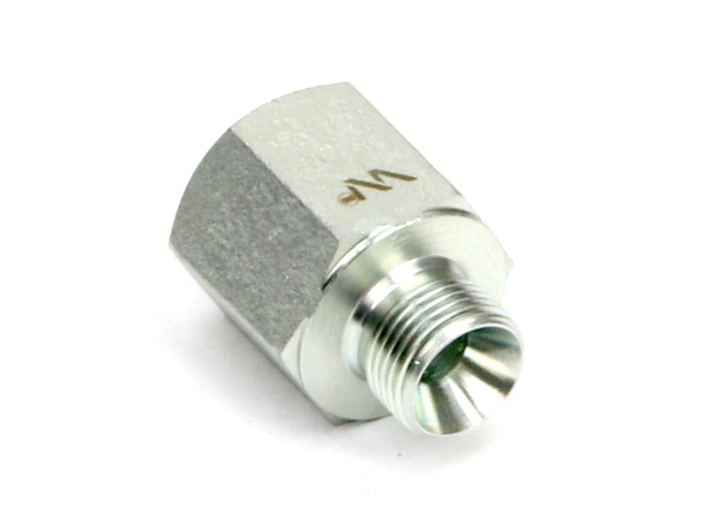 Tulejka różnicowa hydrauliczna calowa AB 1"GZ x 3/4"GW BSP Waryński