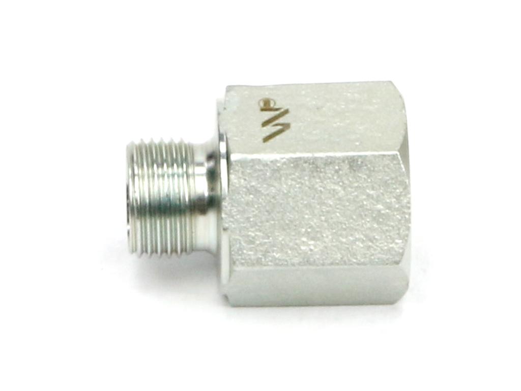 Tulejka różnicowa hydrauliczna calowa AB 1"GZ x 1 1/4"GW BSP Waryński