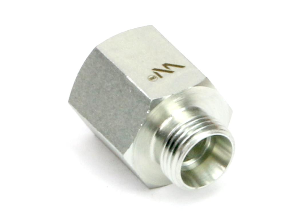 Tulejka różnicowa hydrauliczna AB M22x1.5 15L GZ x 1/2" BSP Waryński ( sprzedawane po 2 )
