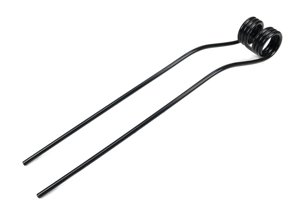 Palec przetrząsaczo-zgrabiarki zastosowanie Kuhn Waryński