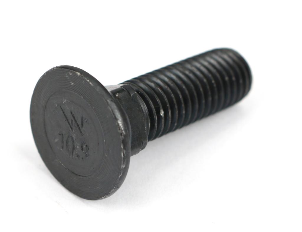 Śruba płużna podsadzana D 608 M10x30 mm kl.10.9 Waryński ( sprzedawane po 10kg )