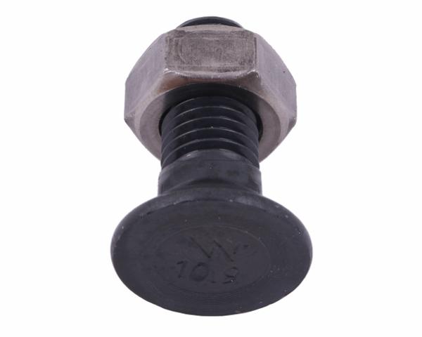 Śruba kpl. płużna podsadzana D 608 M10x30 mm kl.10.9 Waryński ( sprzedawane po 25 )