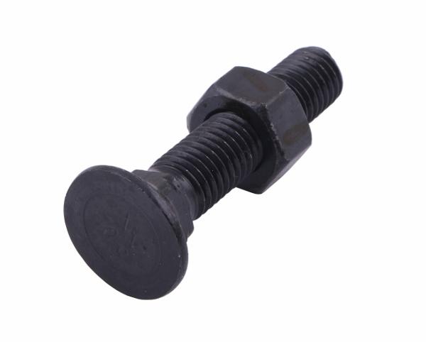 Śruba kpl. płużna podsadzana D 608 M10x55 mm kl.10.9 Waryński ( sprzedawane po 25 )