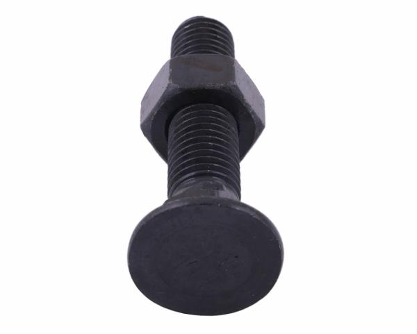 Śruba kpl. płużna podsadzana D 608 M10x55 mm kl.10.9 Waryński ( sprzedawane po 25 )
