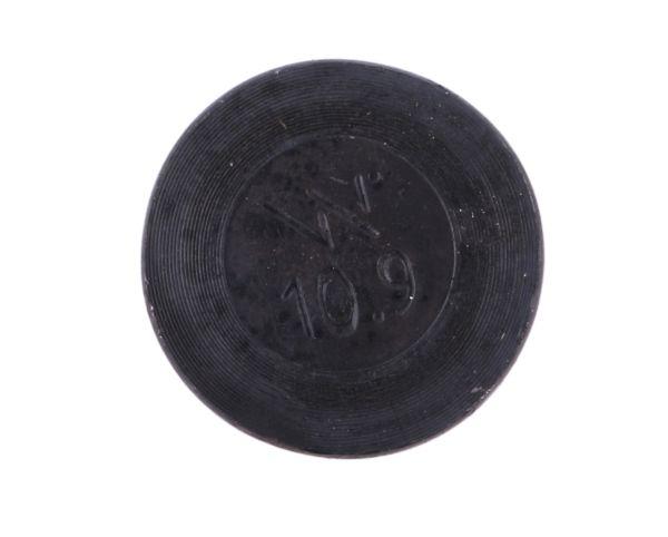 Śruba kpl. płużna podsadzana D 608 M12x110 mm kl.10.9 Waryński ( sprzedawane po 10 )