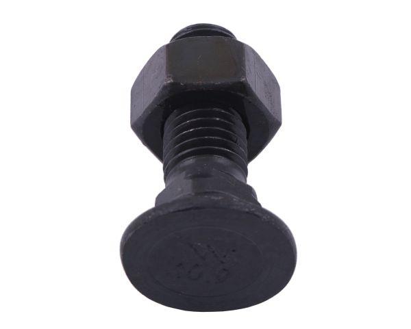 Śruba kpl. płużna podsadzana D 608 M12x30 mm kl.10.9 Waryński ( sprzedawane po 25 )