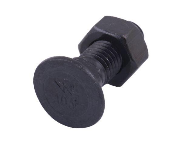 Śruba kpl. płużna podsadzana D 608 M12x35 mm kl.10.9 Waryński ( sprzedawane po 25 )