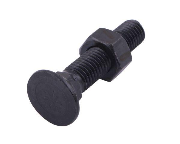 Śruba kpl. płużna podsadzana D 608 M12x60 mm kl.10.9 Waryński ( sprzedawane po 25 )