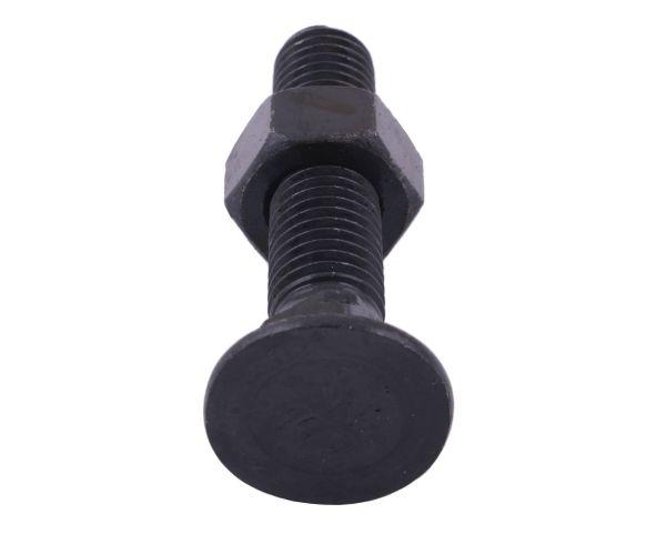 Śruba kpl. płużna podsadzana D 608 M12x60 mm kl.10.9 Waryński ( sprzedawane po 25 )