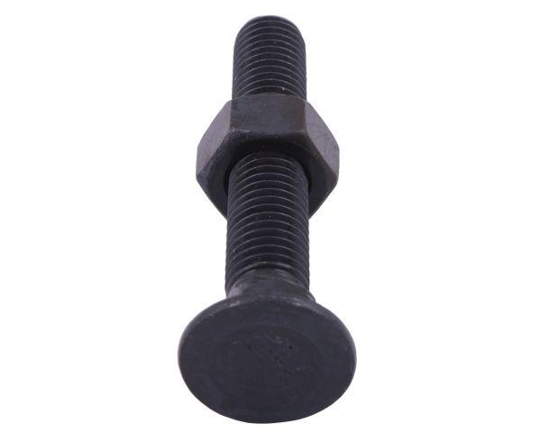 Śruba kpl. płużna podsadzana D 608 M12x75 mm kl.10.9 Waryński ( sprzedawane po 25 )