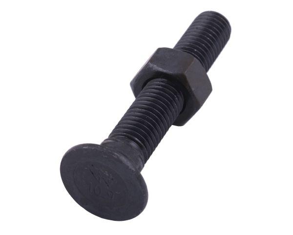 Śruba kpl. płużna podsadzana D 608 M12x80 mm kl.10.9 zastosowanie Gruber Waryński ( sprzedawane po 25 )