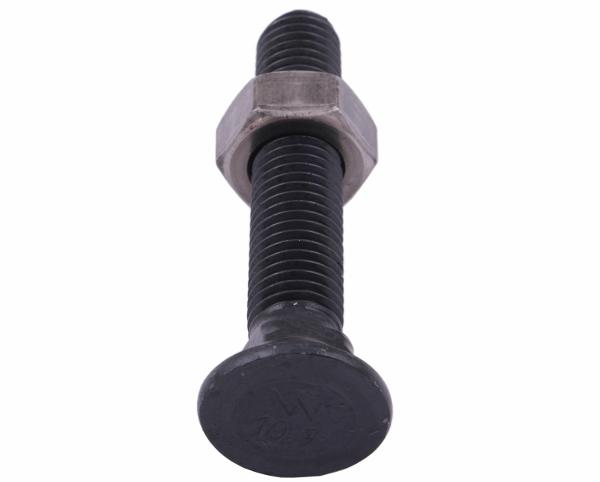 Śruba kpl. płużna podsadzana D 608 M14x90 mm kl.10.9 Waryński ( sprzedawane po 10 )