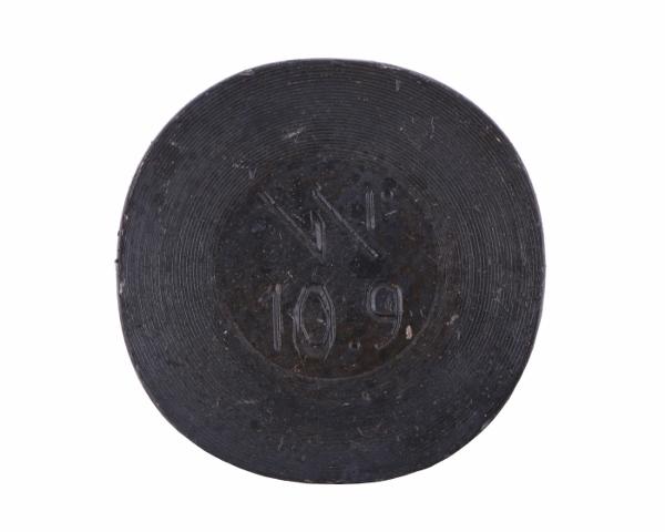 Śruba kpl. płużna podsadzana D 608 M16x80 mm kl.10.9 Waryński ( sprzedawane po 10 )
